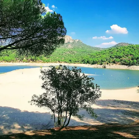 Retiro Chic Frente Al Lago - A 1 Hora De Madrid, Pantano De San Juan San Martín de Valdeiglesias Exterior foto
