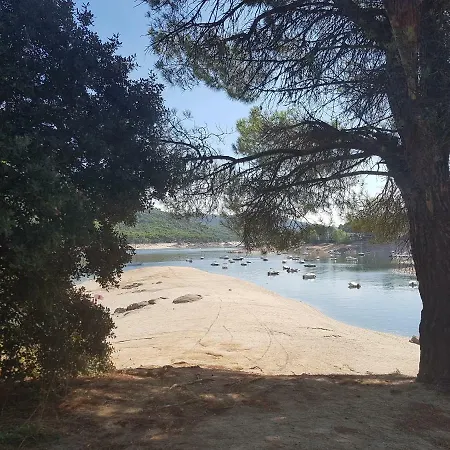 Retiro Chic Frente Al Lago - A 1 Hora De Madrid, Pantano De San Juan San Martín de Valdeiglesias Exterior foto